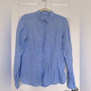 Marks&Spencer 100% Linen shirt